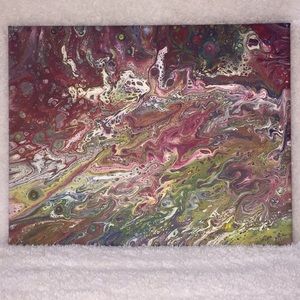 Home painting by Melissa